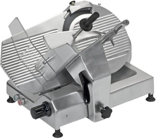 Sagias Ham Slicer With 280mm Blade Diameter Cutting Disc Oms