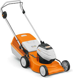Stihl RMA 248 Mașină de Tuns Iarba Electrică