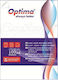 Optima Etichete Autoadezive A4 Rectangulare 105x99mm