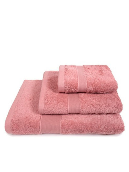 Biokarpet Naf Naf Bonjour Towels Eng Rose-30x50