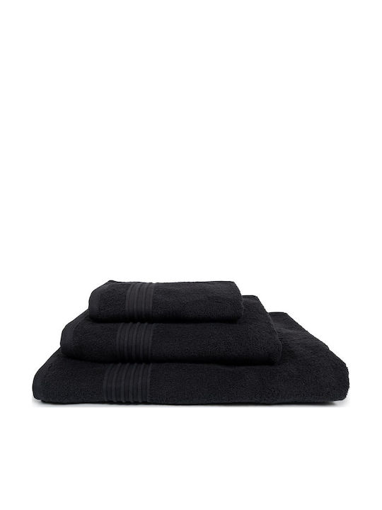 Biokarpet Πετσέτα Special Jet Black-30x50