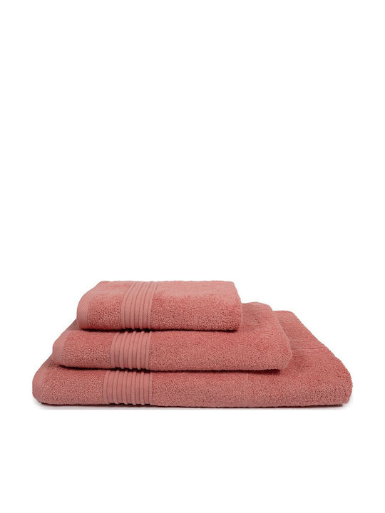 Biokarpet Πετσέτα Special Coral Almond-30x50