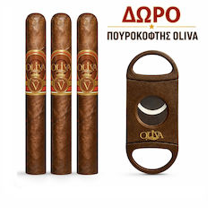 Oliva Serie V Corona 3τμχ