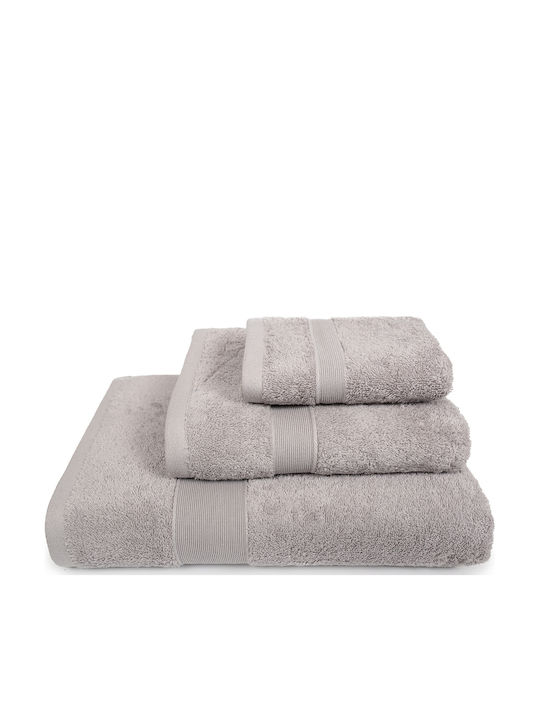 Biokarpet Bath Towel Naf Naf Bonjour Lt Grey 50...