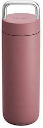 Fellow Thermos Bottle 591ml Desert Rose