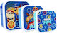 Fresh Πλαστικό Παιδικό Σετ Φαγητού Paw Patrol