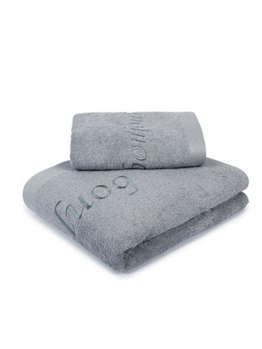 Biokarpet Bath Towels Set of 2 Pieces Bonjour L...