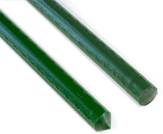Băţ Metalic de Susținere a Plantelor Y120cm X Φ8mm