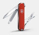 Victorinox Classic Sd Джобно Ножче Червено