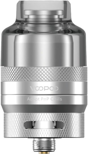 Voopoo Pnp Atomizor Pentru Țigaretă Electronică RTA 2ml Argintiu