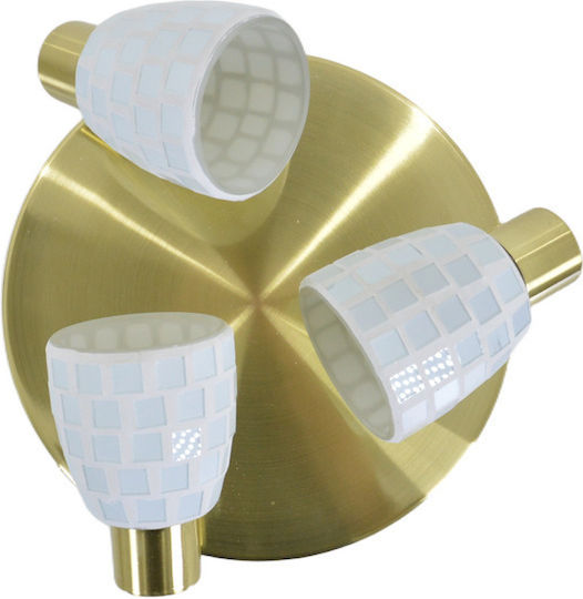 Gallis Tifany Deckenleuchte 23cm