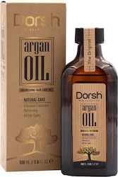 Dorsh Λάδι Μαλλιών 100ml Dorsh Λάδι Μαλλιών 100ml