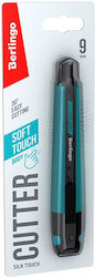 Berlingo Papierschneider Silktouch 9mm Automatisches Schloss Berlingo Papierschneider Silktouch 9mm Automatisches Schloss