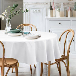 Kotonia Home Hotel Tablecloth Sanforized Ranfor...