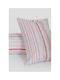Viokarpet Pillowcase Naf Naf Summit 151 Vinson Red Set Pillowcases