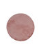 Biokarpet Wolken Runde Pink 7-120x120