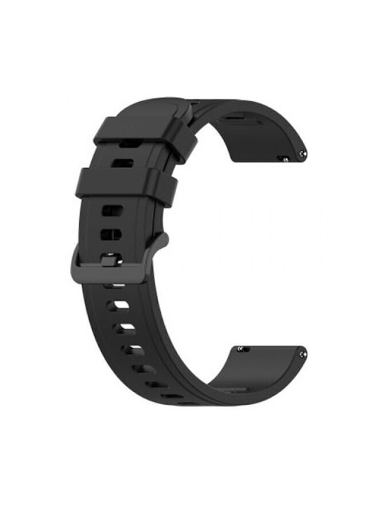 Λουράκι Σιλικόνης Xiaomi Watch 5 47mm Black