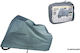 Dunlop Husă Motocicletă Impermeabilă M228xL124xÎ75cm