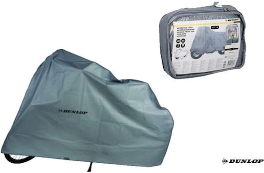 Dunlop Husă Motocicletă Impermeabilă M228xL124xÎ75cm