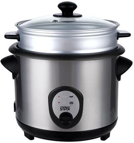 Rice Cooker 700W cu Capacitate de 1.8l