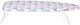 Alipina Tabletop Ironing Board 75x35x17 Cm Multicolor Design 98201 Alpina Switzerland