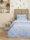 Sunshinehome Set Cotton Feelings Sheets Single With Elastic Band 105x205+30