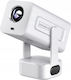 Zenwire Mini Projector LCD HD LED Lamp with Wi-Fi IMC360