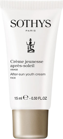 Sothys Sothys Nach der Sonnenpflege Jugend Nach der Sonnenpflege Creme 15ml