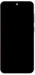 Ersatzbildschirm Mit Rahmen Für Samsung A566b Galaxy A56 5G Grau Ersatzbildschirm Mit Rahmen Für Samsung A566b Galaxy A56 5G Grau