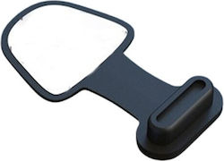 Oem Dop Antipraf Type-c Antipraf Pentru Telefoane Mobile Negru