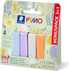 Staedtler Fimo Soft Colour Pack Πηλός
