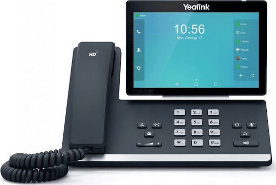 Yealink Ip Phone Mp58 Teams Edition Gray Lcd Wi-fi