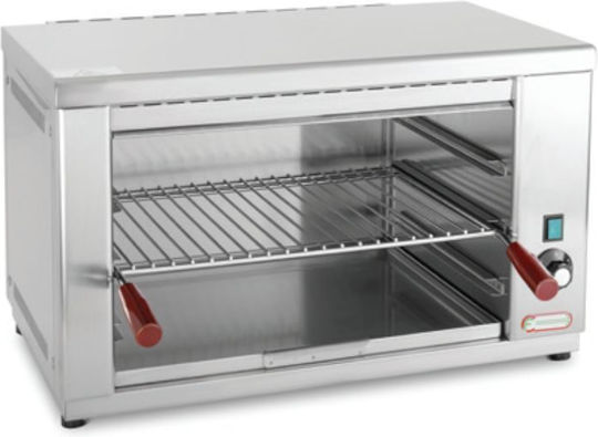 Varanakis Elektrische Kommerzielle Salamanderöfen 2,4 kW