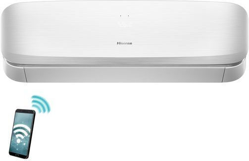 Hisense Fresh Air Aparat de Aer Condiționat Inverter 12000 BTU A+++/A++ cu Inteligență Artificială