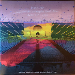 Pink Floyd Live From Los Angeles Sports Arena April 26th 1975 Vinyl Box Set Pink Floyd Live From Los Angeles Sports Arena April 26th 1975 Vinyl Box Set