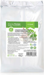 Nocarb Bio-Produkt Γlykomanánis Pulver 100g Nocarb Bio-Produkt Γlykomanánis Pulver 100g
