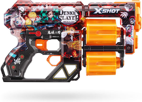 Zuru X‑shot Skins Waffen mit Schaumstoffpfeilen