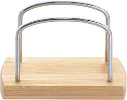 Bamboo Napkin Holder 13x7x9cm Horecano