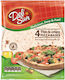 Pizza Base 4 Pieces 320g Deli Sun