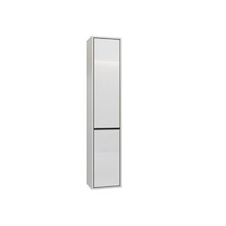 Epipla1.gr Tecavu 101 Бански Шкаф 35x30x172см Бял 559528HEL