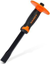 Dălți Metalice Cold Chisel 300 Mm Lățime 18 Mm Lamă Mâner Ergonomic Scut De Protecție Oțel Aliat Dălți Metalice Cold Chisel 300 Mm Lățime 18 Mm Lamă Mâner Ergonomic Scut De Protecție Oțel Aliat