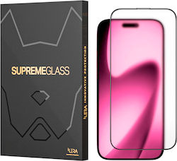 iLera Tempered Glass (iPhone 17 / 17 Pro / 16 Pro)