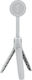 Shiftcam Snapstand Mini Selfie Stick Cell Phone Tripod Gray