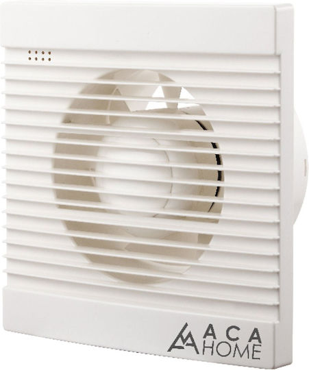 Aca Ventilator Weiß Kunststoff 7 Flügel 12w 220-240v Ohne Kabel 158x158x95mm