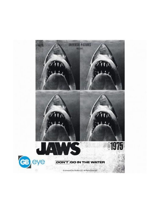 Jaws Don't Go In Water Authentic Poster 92x61cm