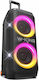 W-King Speaker T12-BLK Black