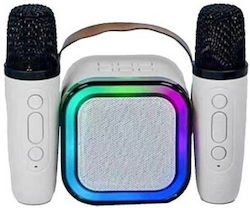 HOMie Ηχείο Karaoke με Ασύρματα Μικρόφωνα HOMie Ηχείο Karaoke με Ασύρματα Μικρόφωνα