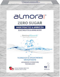 almora PLUS® Zero Sugar 12 φακελίσκοι almora PLUS® Zero Sugar 12 φακελίσκοι