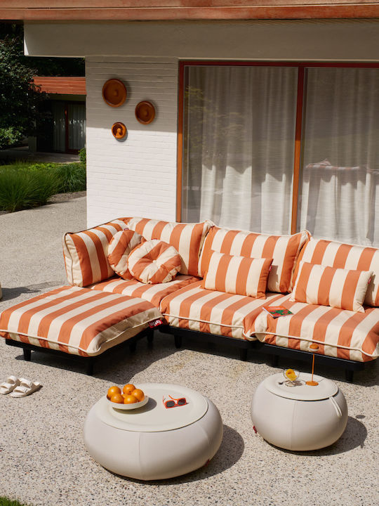 Fatboy Garten- und Outdoor-Möbelsets Paletti 2 Stück Anthrazit