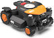 Worx Cloud Ρομποτική Μηχανή Γκαζόν